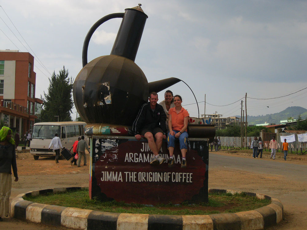 Jimma - Birthplace of Coffee